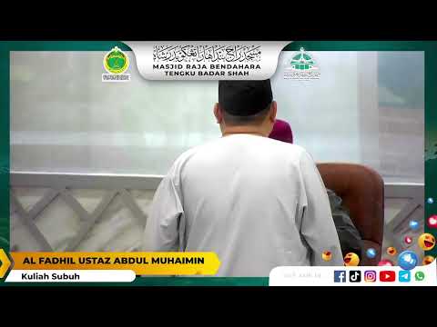KULIAH SUBUH