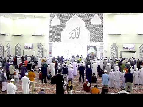 SOLAT FARDHU JUMAAT