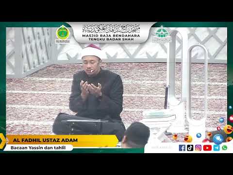 BACAAN YASSIN DAN TAHLIL