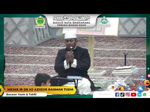 BACAAN YASIN & TAHLIL