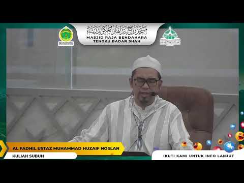 KULIAH SUBUH