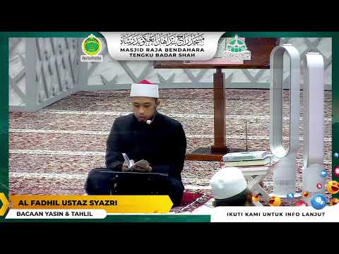 BACAAN YAASIN DAN TAHLIL