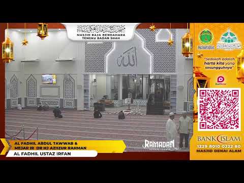 SOLAT SUNAT TARAWIH