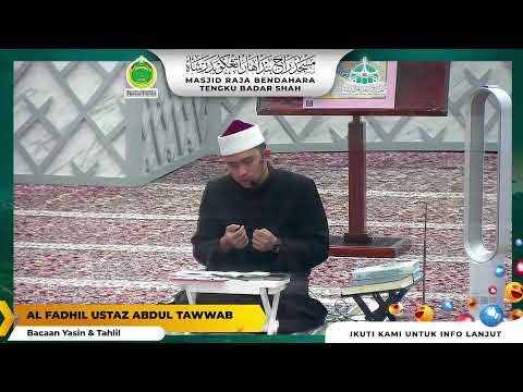 BACAAN YASIN & TAHLIL