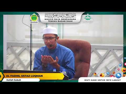 KULIAH SUBUH