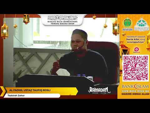 TAZKIRAH ZOHOR