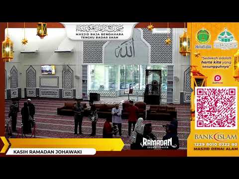 KASIH RAMADAN JOHAWAKI
