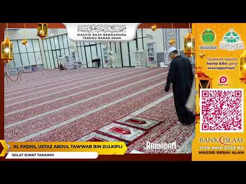 SOLAT SUNAT TARAWIH