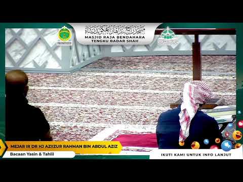 BACAAN YASIN & TAHLIL