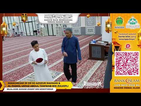 SOLAT SUNAT TERAWIH