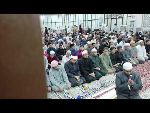 SOLAT SUNAT GERHANA BULAN