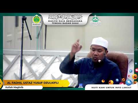 KULIAH MAGHRIB