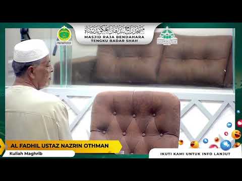 KULIAH MAGHRIB