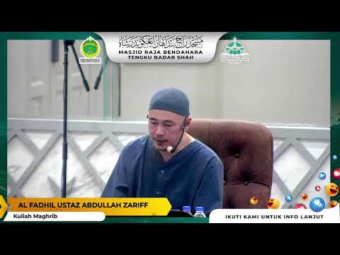KULIAH MAGHRIB