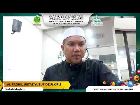 KULIAH MAGHRIB
