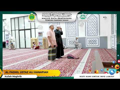 KULIAH MAGHRIB