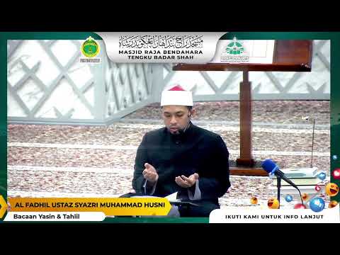 BACAAN YASIN & TAHLIL