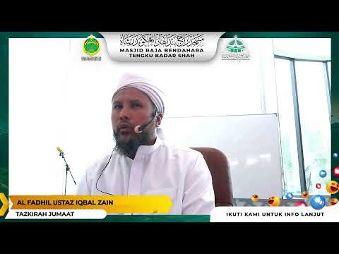 TAZKIRAH JUMAAT