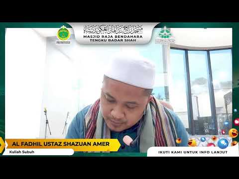 KULIAH SUBUH