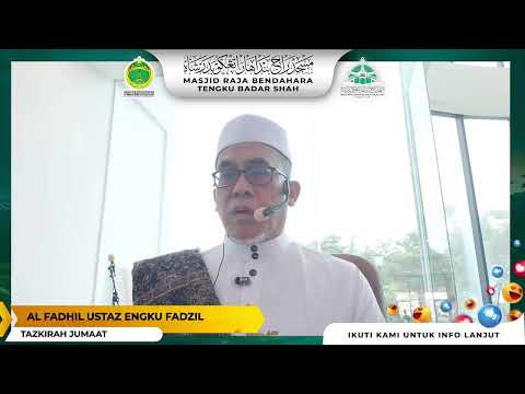 TAZKIRAH JUMAAT