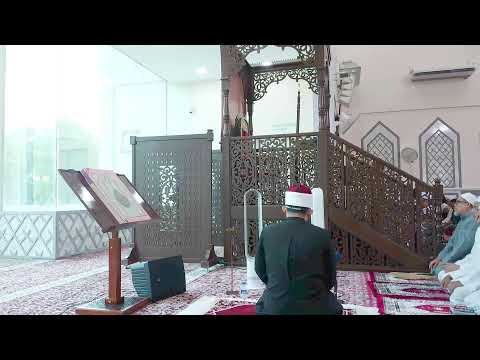 SOLAT FARDHU JUMAAT