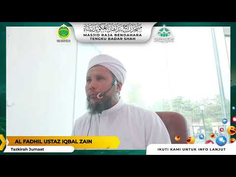 TAZKIRAH JUMAAT