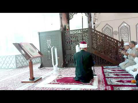 SOLAT FARDHU JUMAAT