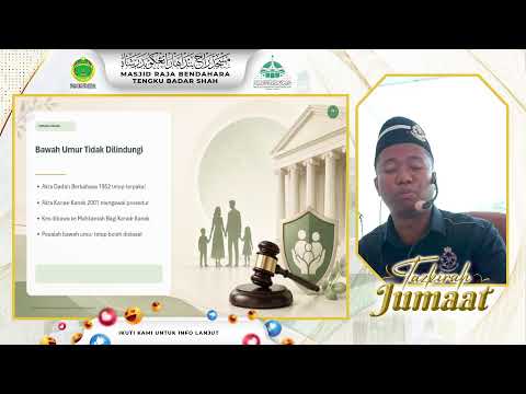 TAZKIRAH JUMAAT