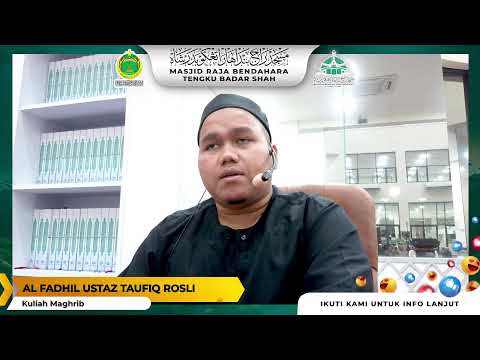 KULIAH MAGHRIB