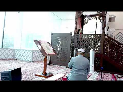 SOLAT FARDHU JUMAAT
