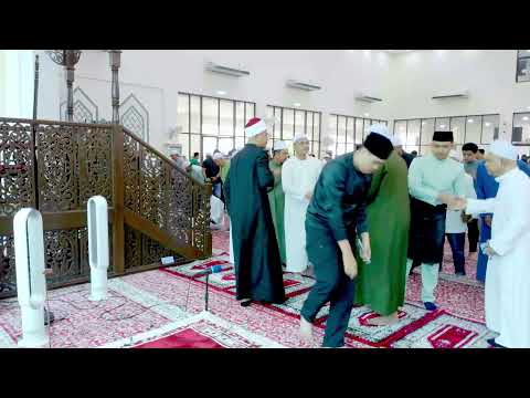 SOLAT FARDHU JUMAAT