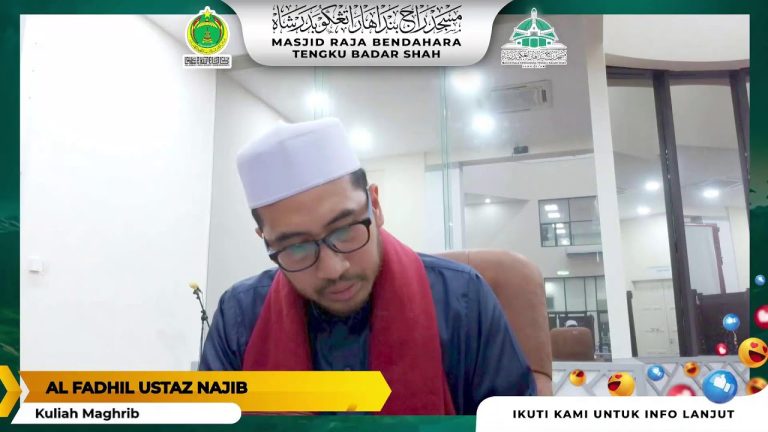 KULIAH MAGHRIB