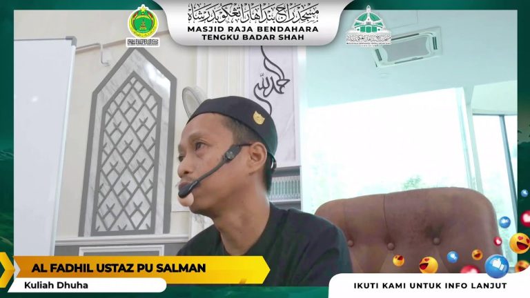 KULIAH DHUHA