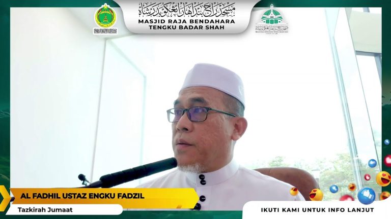 TAZKIRAH JUMAAT