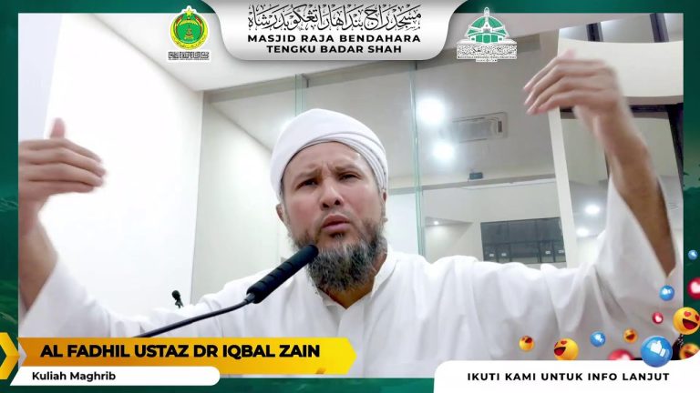 KULIAH MAGHRIB