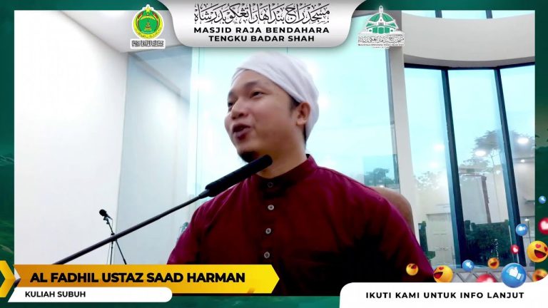 KULIAH SUBUH