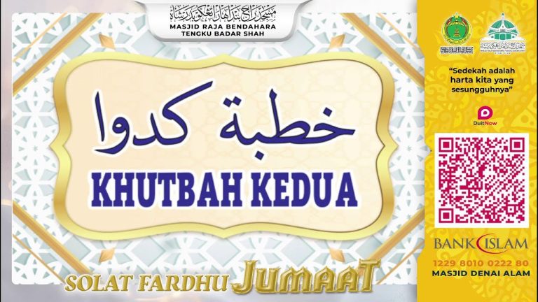 SOLAT FARDHU JUMAAT