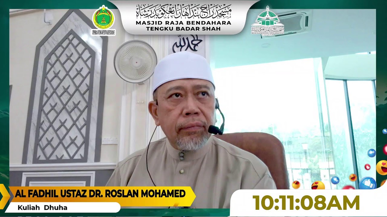 KULIAH DHUHA