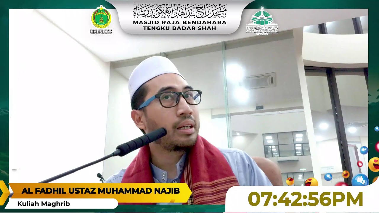 KULIAH MAGHRIB