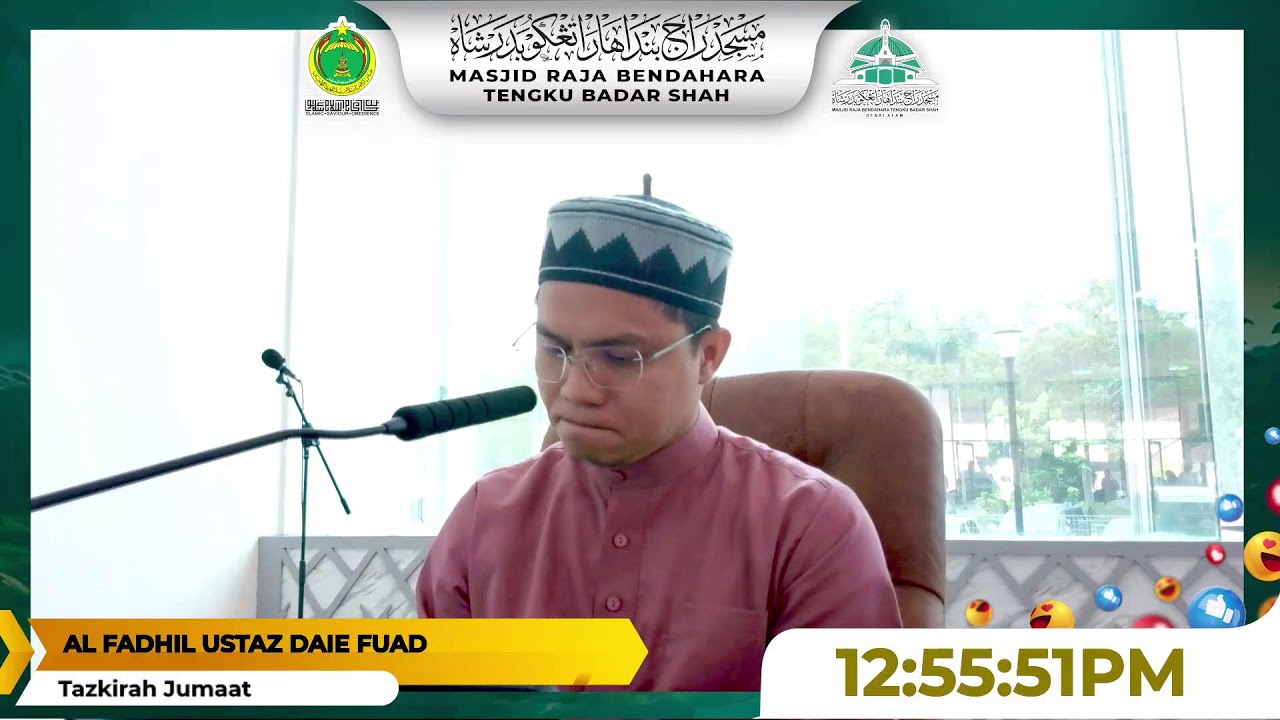 TAZKIRAH JUMAAT