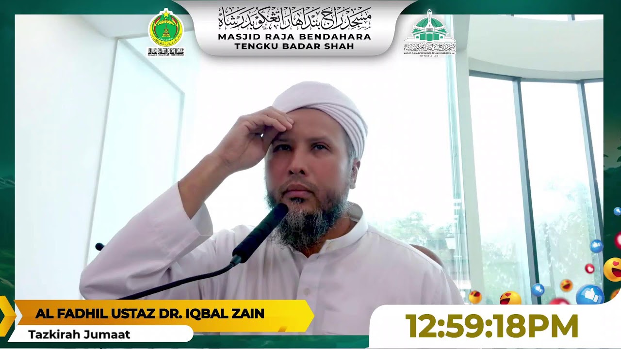 TAZKIRAH JUMAAT