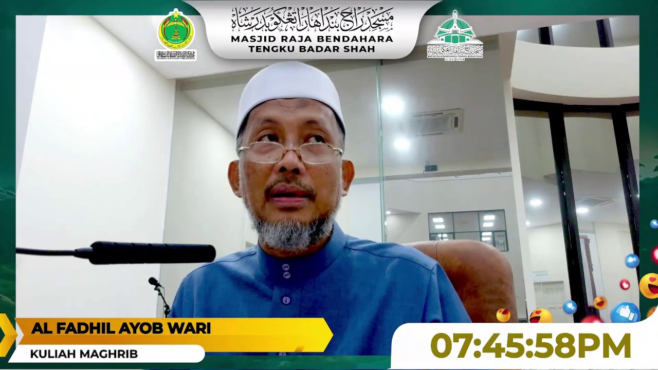 KULIAH MAGHRIB